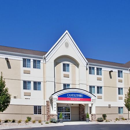Candlewood Suites Junction City - Ft. Riley By Ihg Εξωτερικό φωτογραφία
