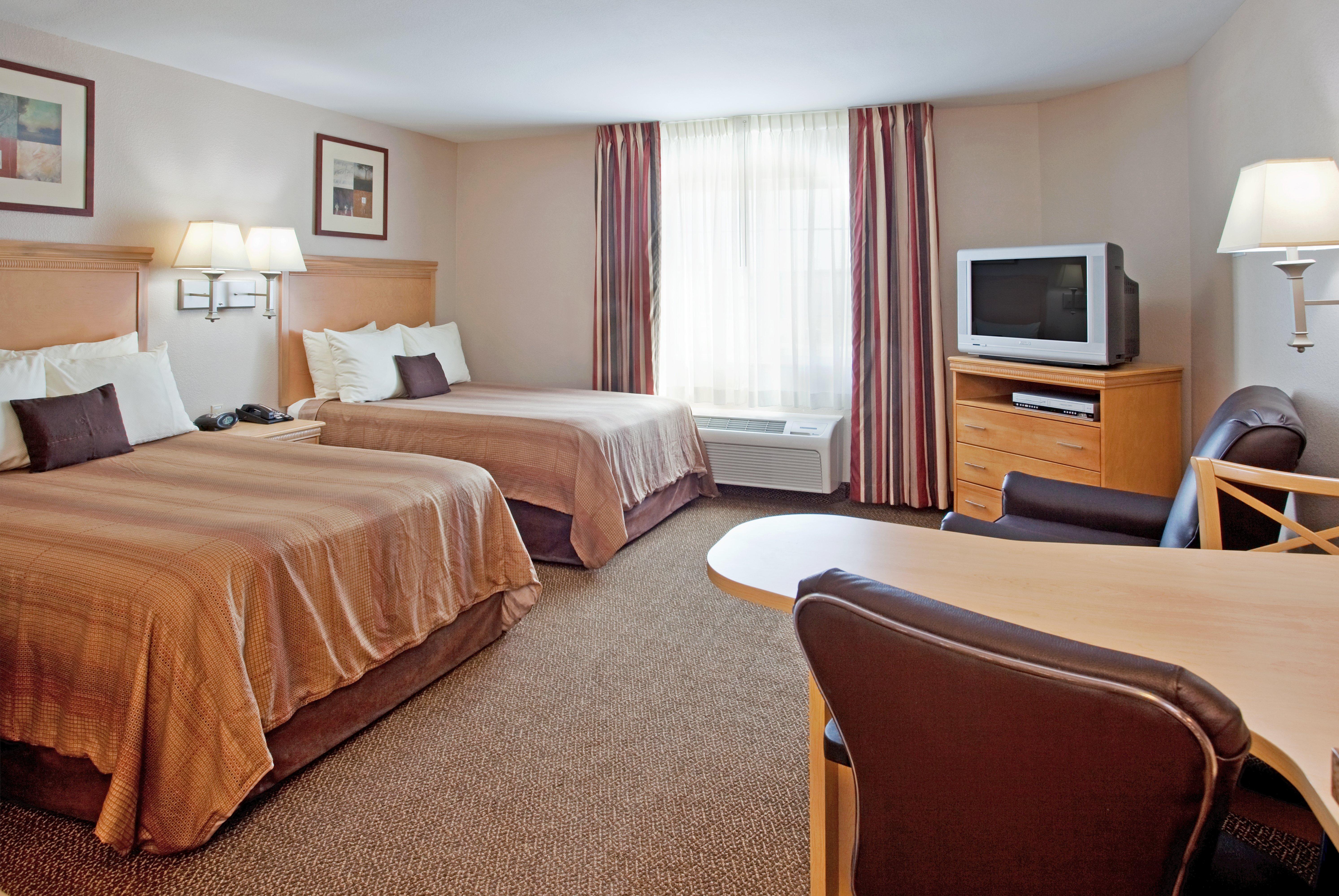 Candlewood Suites Junction City - Ft. Riley By Ihg Εξωτερικό φωτογραφία