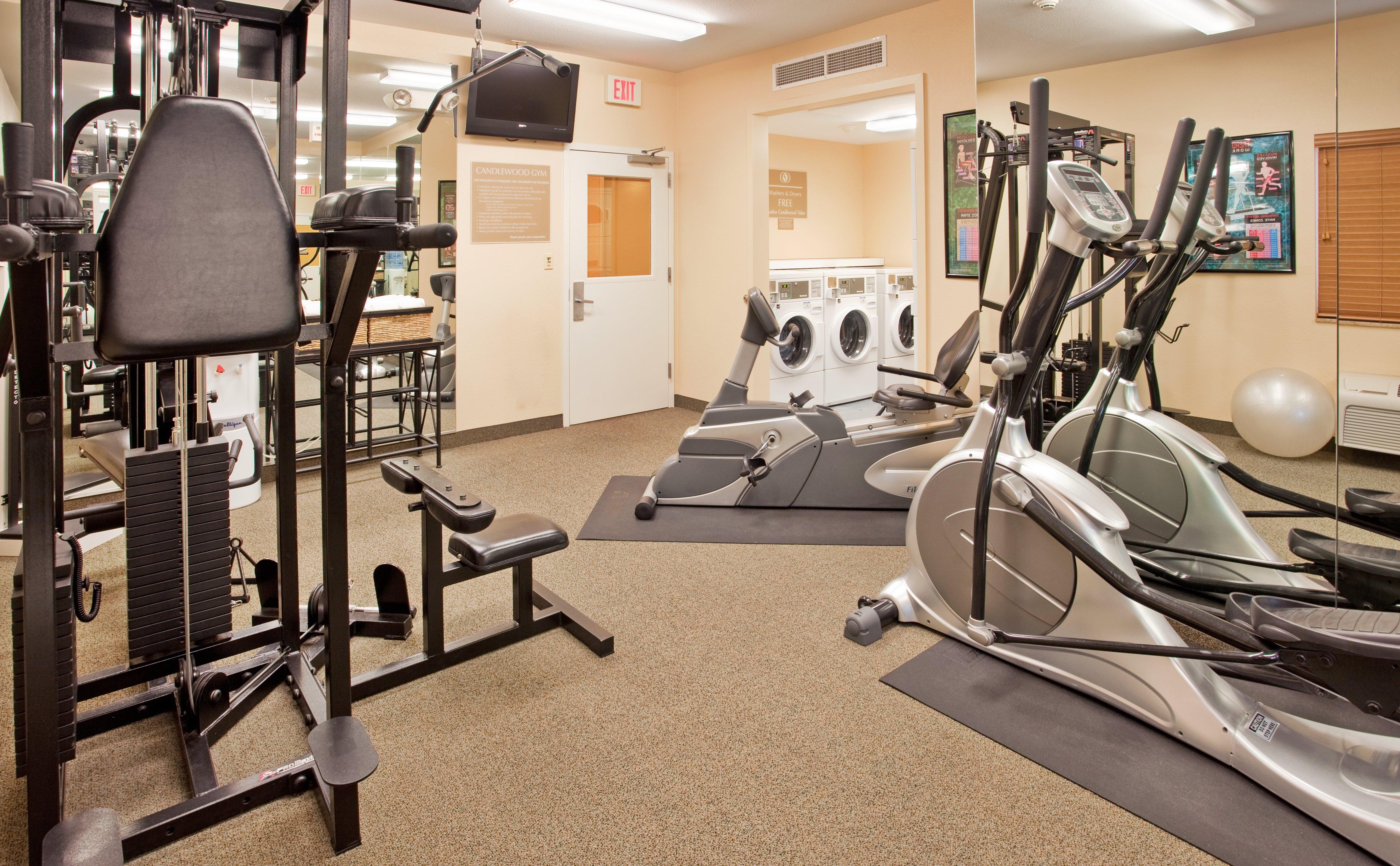 Candlewood Suites Junction City - Ft. Riley By Ihg Εξωτερικό φωτογραφία