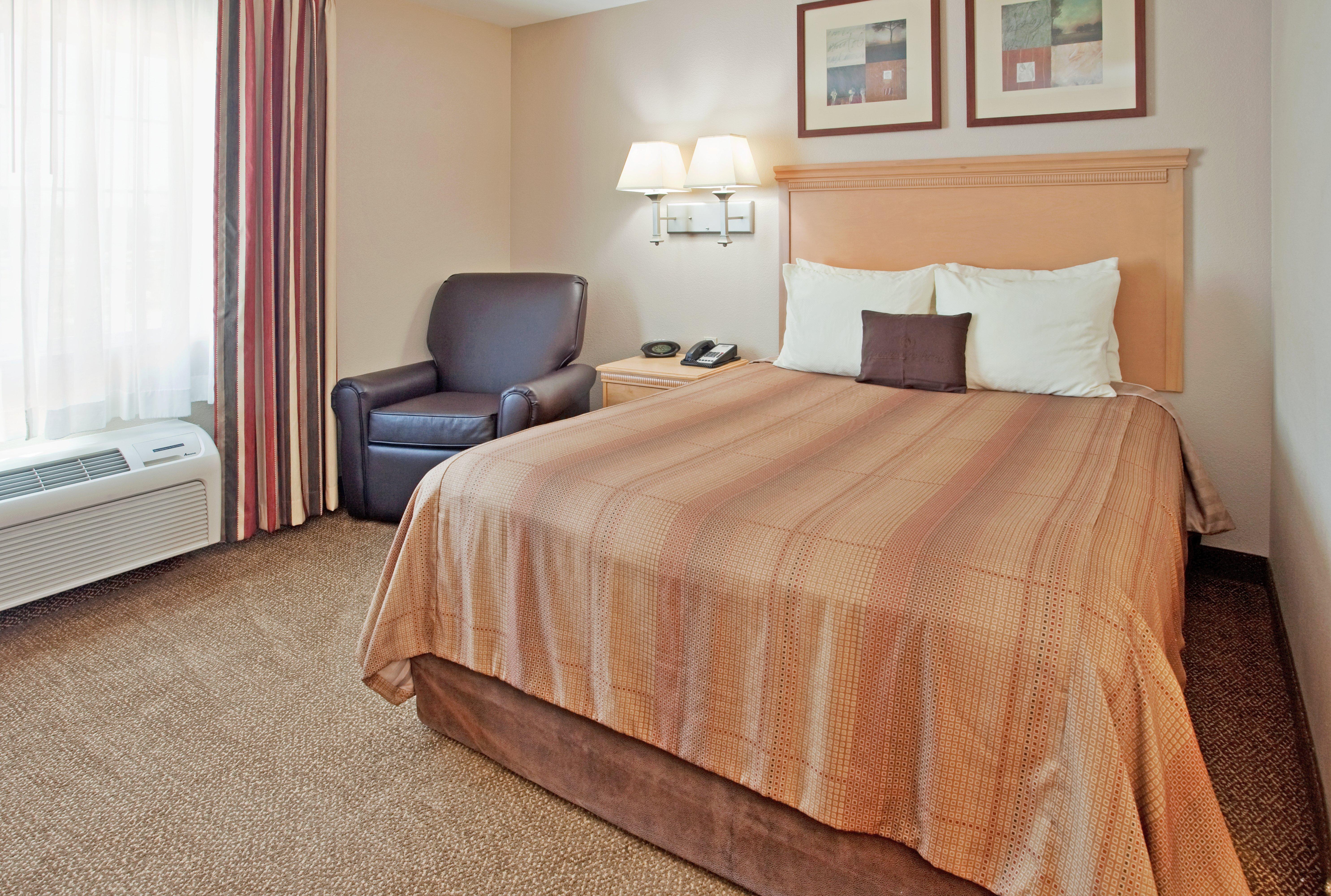 Candlewood Suites Junction City - Ft. Riley By Ihg Εξωτερικό φωτογραφία