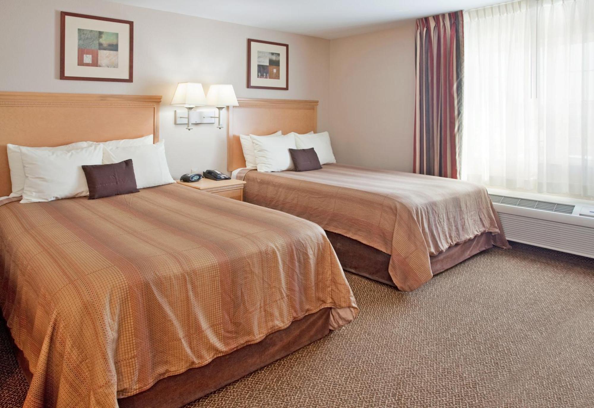 Candlewood Suites Junction City - Ft. Riley By Ihg Εξωτερικό φωτογραφία